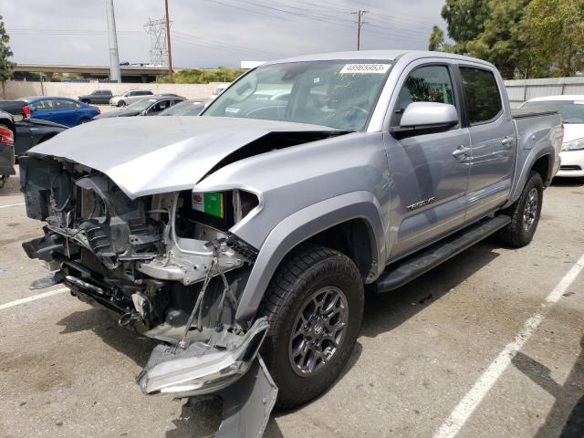 TOYOTA TACOMA 2018 3TMAZ5CN3JM069813 | Auction Seeker