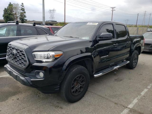TOYOTA TACOMA 2017 3TMAZ5CN8HM045985 | Auction Seeker