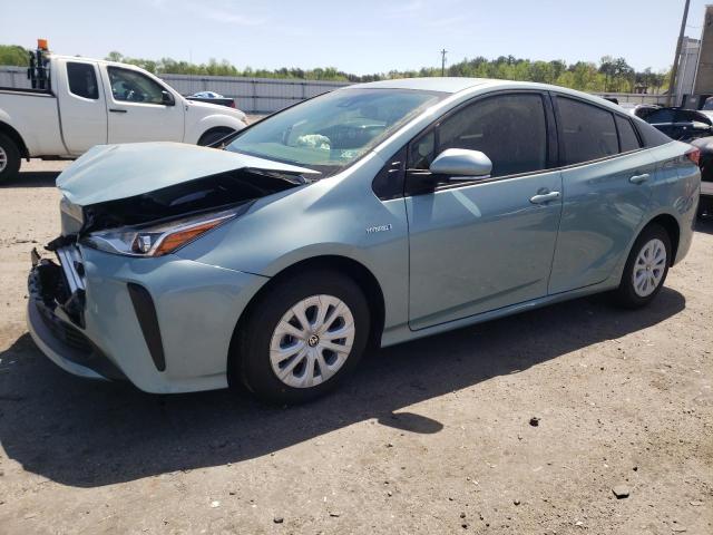 TOYOTA PRIUS 2022 JTDKAMFU6N3188519 | Auction Seeker