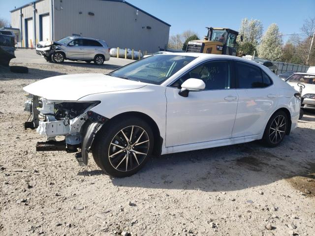 TOYOTA CAMRY 2023 4T1G11AK1PU777190 | Auction Seeker