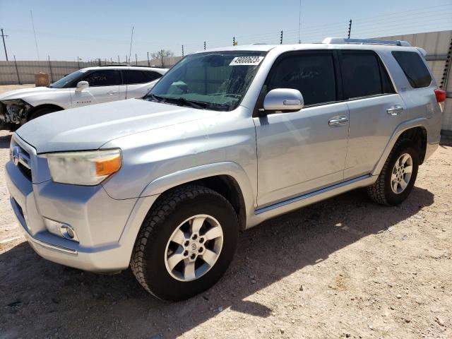 TOYOTA 4-RUNNER 2012 JTEBU5JR4C5103285 | Auction Seeker