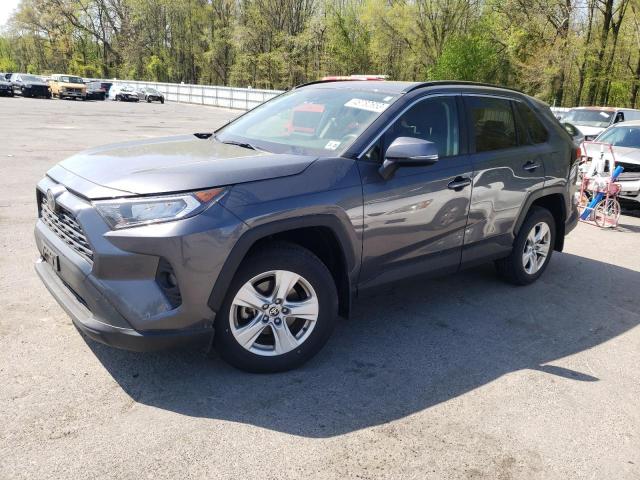 TOYOTA RAV4 2020 JTMP1RFV5LD056032 | Auction Seeker
