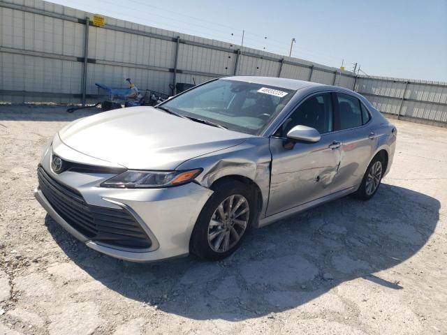 TOYOTA CAMRY 2022 4T1C11AK4NU689259 | Auction Seeker