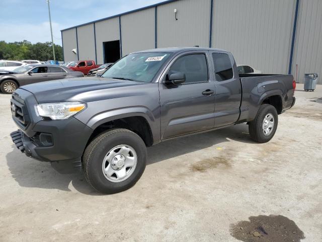 TOYOTA TACOMA 2022 3TYRX5GN8NT055015 | Auction Seeker