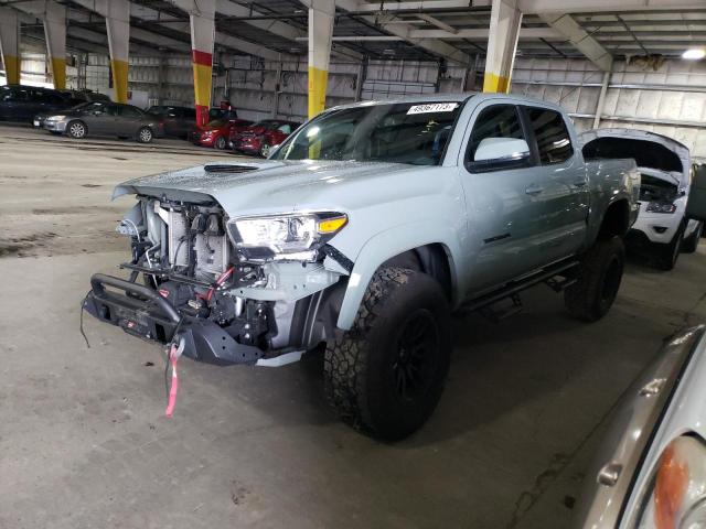 TOYOTA TACOMA 2022 3TMCZ5AN1NM488406 | Auction Seeker