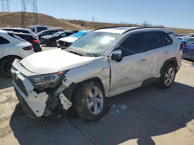 TOYOTA RAV4 2021 2T3D6RFV6MW019872 | Auction Seeker