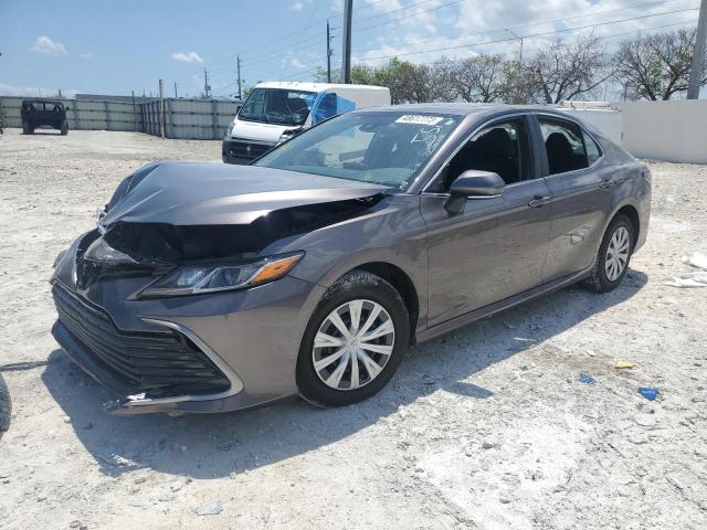 TOYOTA CAMRY 2022 4T1H31AK2NU585515 | Auction Seeker