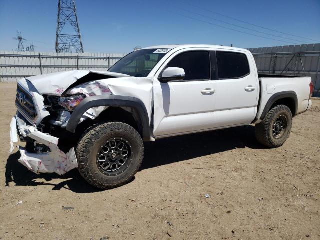 TOYOTA TACOMA 2017 3TMCZ5AN8HM055380 | Auction Seeker