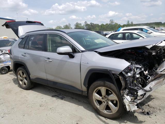 TOYOTA RAV4 2021 JTMB6RFV7MD039469 | Auction Seeker