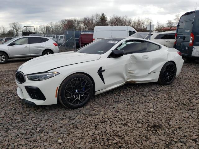 BMW M8 2020 WBSAE0C07LCD53092 | Auction Seeker