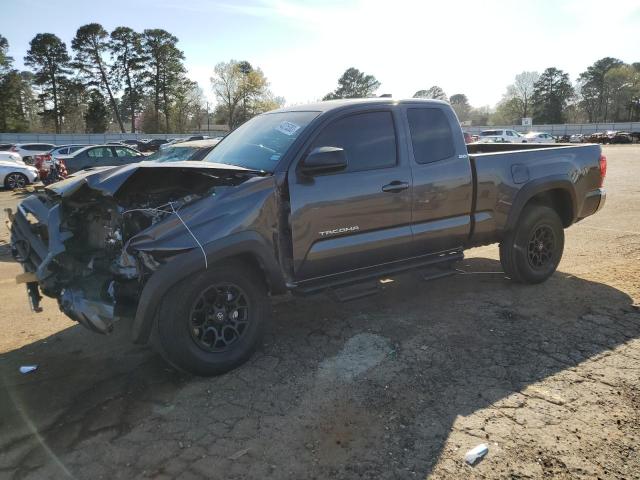 TOYOTA TACOMA 2023 3TYSZ5AN4PT107702 | Auction Seeker