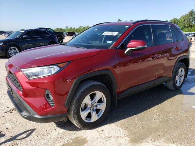 TOYOTA RAV4 2019 2T3P1RFV9KW076818 | Auction Seeker