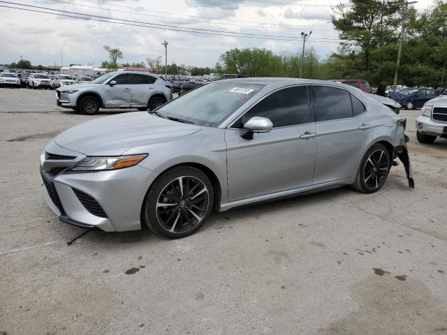 TOYOTA CAMRY 2019 4T1B61HK2KU771585 | Auction Seeker