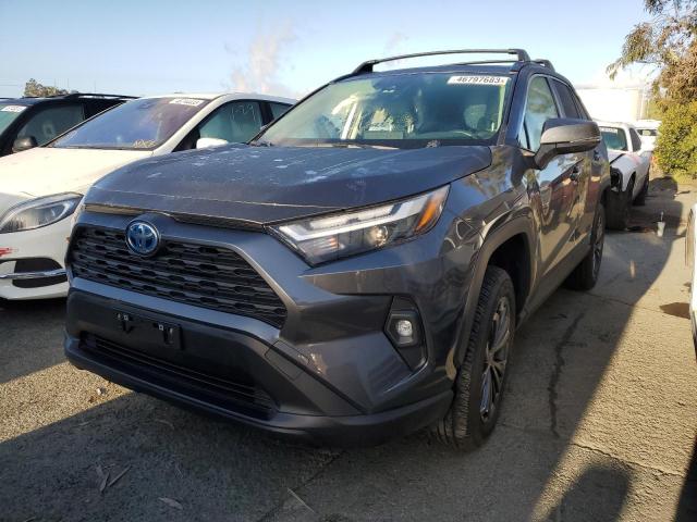 TOYOTA RAV4 2022 JTMB6RFV5ND058054 | Auction Seeker