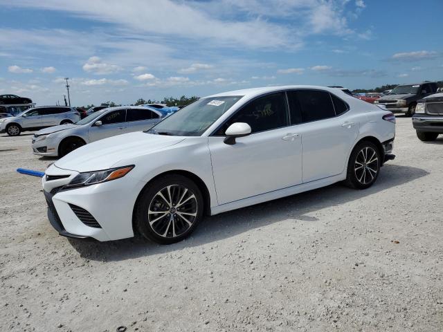 TOYOTA CAMRY 2020 4T1G11AK9LU937214 | Auction Seeker