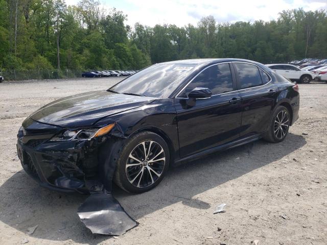 TOYOTA CAMRY 2018 4T1B11HKXJU137096 | Auction Seeker