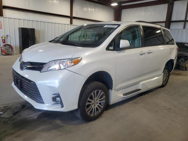 TOYOTA SIENNA 2019 5TDYZ3DC1KS010616 | Auction Seeker