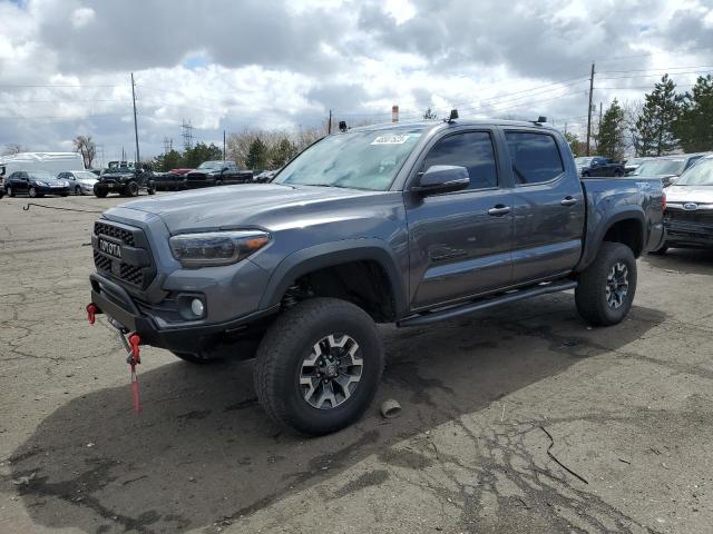 TOYOTA TACOMA 2021 5TFCZ5AN0MX246134 | Auction Seeker
