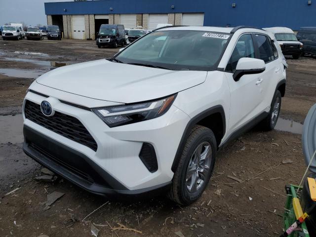 TOYOTA RAV4 2023 4T3RWRFV9PU088095 | Auction Seeker