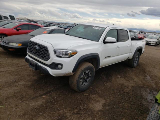 TOYOTA TACOMA 2022 3TMDZ5BN1NM136803 | Auction Seeker