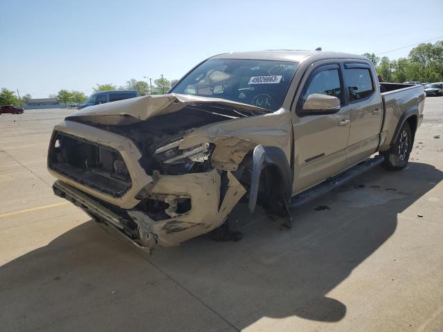 TOYOTA TACOMA 2020 3TMDZ5BNXLM085041 | Auction Seeker