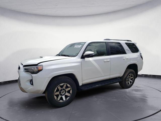 TOYOTA 4-RUNNER 2022 JTERU5JR3N6046122 | Auction Seeker