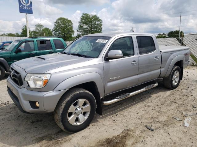 TOYOTA TACOMA 2015 3TMMU4FN6FM086579 | Auction Seeker
