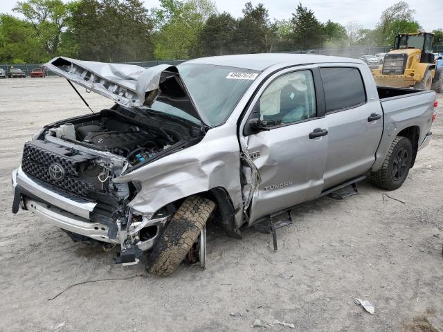 TOYOTA TUNDRA 2020 5TFDY5F11LX870441 | Auction Seeker