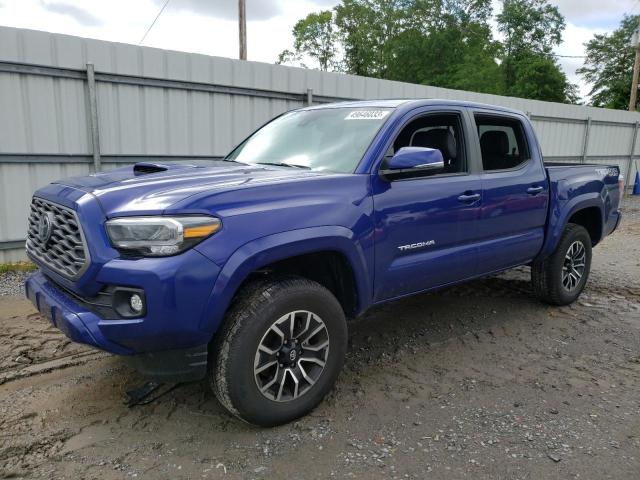 TOYOTA TACOMA 2023 3TMCZ5AN2PM552777 | Auction Seeker