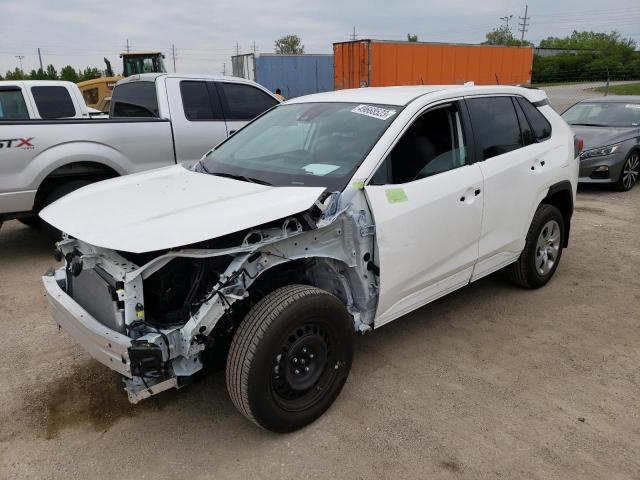 TOYOTA RAV4 2023 2T3F1RFV5PC339245 | Auction Seeker
