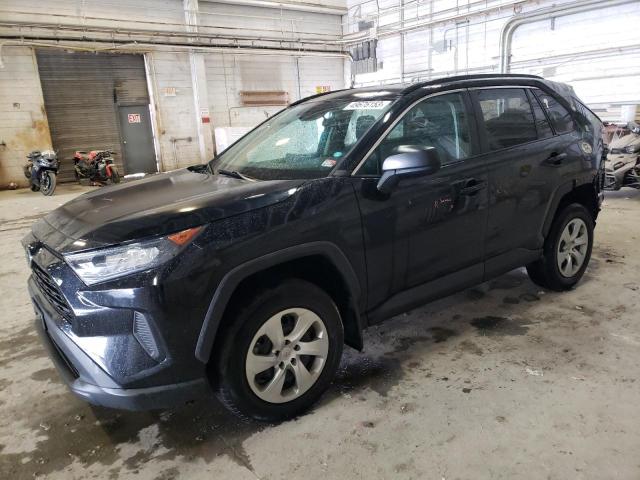 TOYOTA RAV4 2021 2T3H1RFV6MC119410 | Auction Seeker