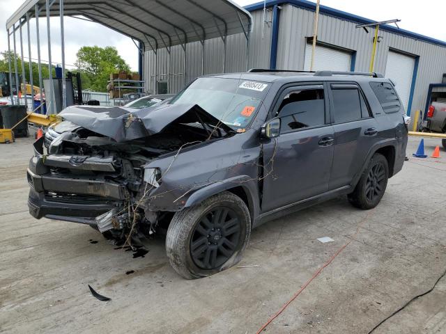 TOYOTA 4-RUNNER 2021 JTEJU5JR3M5884376 | Auction Seeker