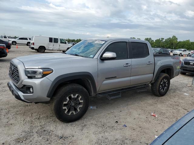 TOYOTA TACOMA 2021 5TFCZ5AN8MX254031 | Auction Seeker
