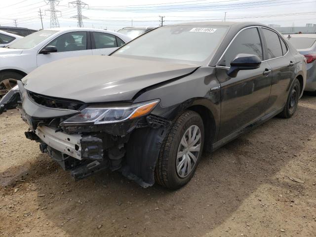 TOYOTA CAMRY 2021 4T1C31AK8MU025121 | Auction Seeker
