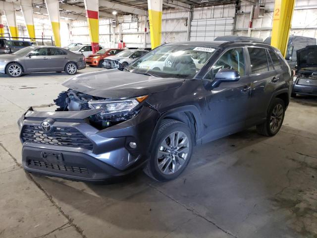 TOYOTA RAV4 2019 2T3A1RFV5KW054756 | Auction Seeker