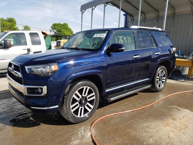 TOYOTA 4-RUNNER 2015 JTEBU5JR2F5266053 | Auction Seeker