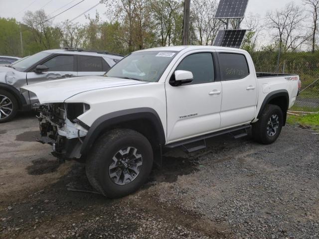 TOYOTA TACOMA 2021 3TYCZ5AN7MT024037 | Auction Seeker