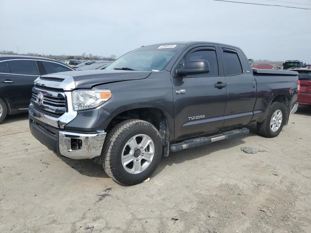 TOYOTA TUNDRA 2017 5TFUW5F15HX590857 | Auction Seeker