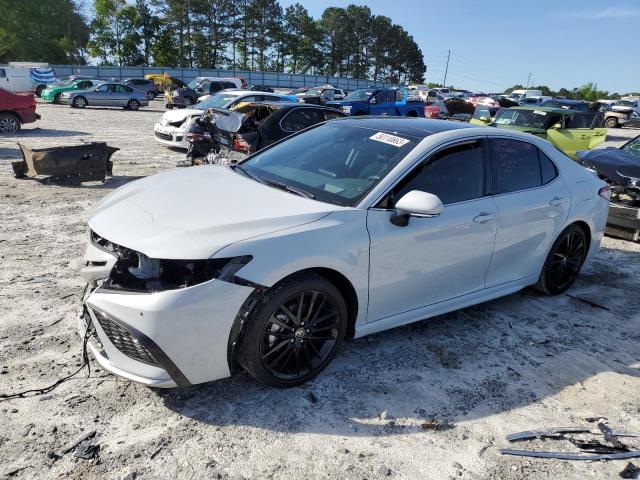 TOYOTA CAMRY 2022 4T1K61AK0NU016580 | Auction Seeker
