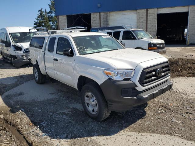 TOYOTA TACOMA 2022 3TYRX5GNXNT046834 | Auction Seeker