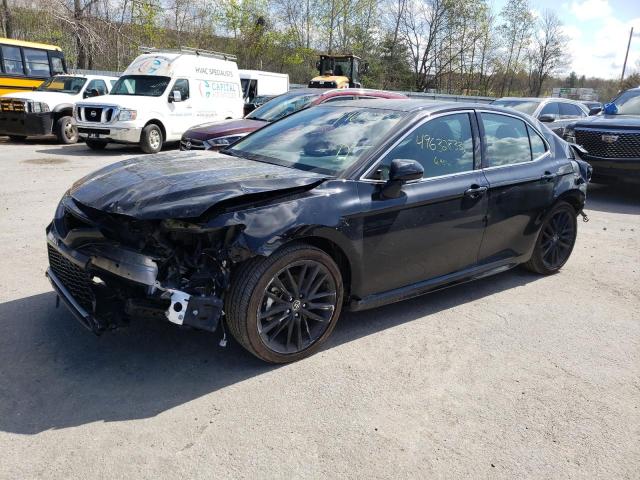 TOYOTA CAMRY 2023 4T1K61AK2PU768624 | Auction Seeker