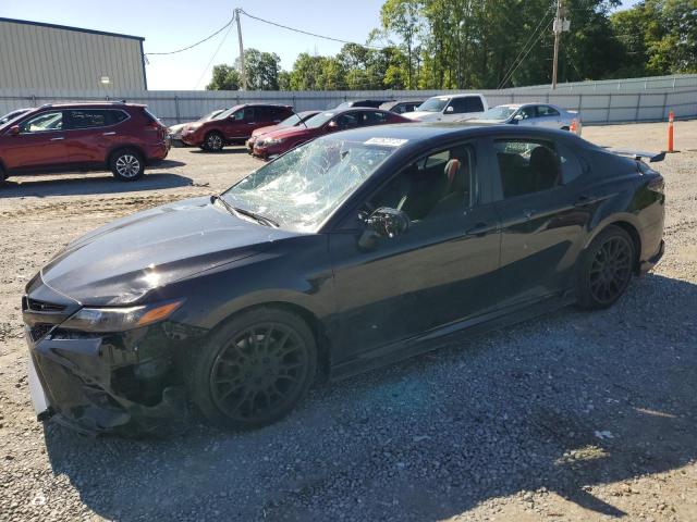 TOYOTA CAMRY 2022 4T1KZ1AK3NU065330 | Auction Seeker