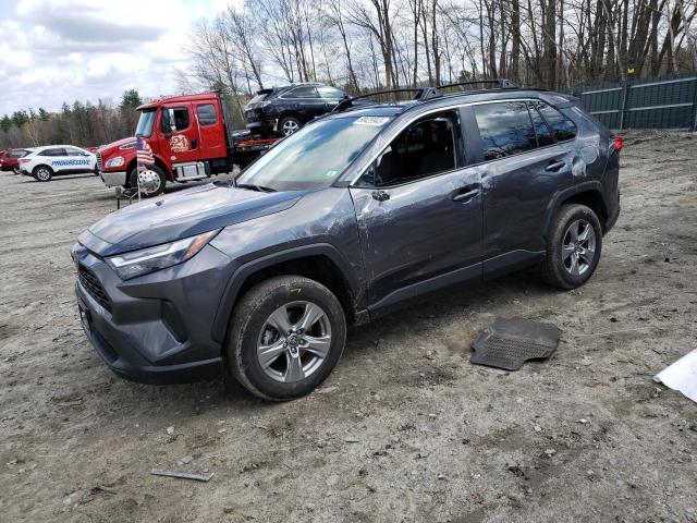 TOYOTA RAV4 2022 2T3P1RFV6NC256621 | Auction Seeker