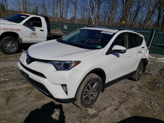 TOYOTA RAV4 2018 JTMRFREV5JJ253907 | Auction Seeker