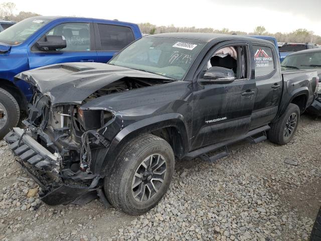 TOYOTA TACOMA 2020 5TFCZ5AN5LX213936 | Auction Seeker