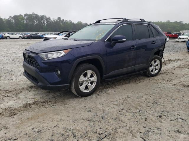 TOYOTA RAV4 2021 2T3W1RFV7MW143429 | Auction Seeker