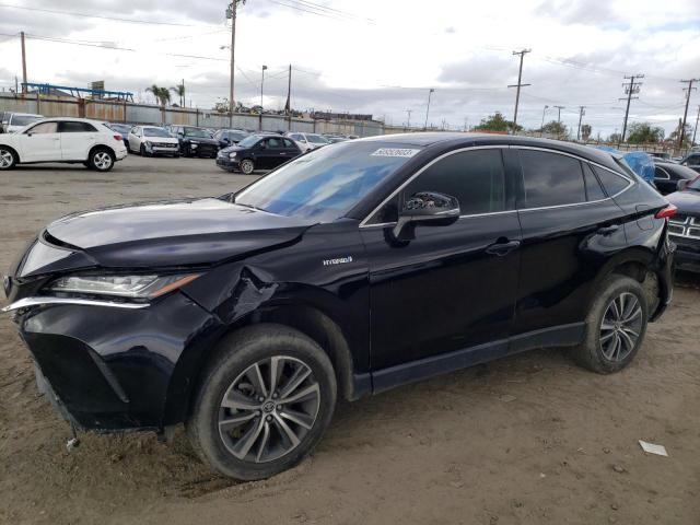 TOYOTA VENZA 2021 JTEAAAAH9MJ055554 | Auction Seeker