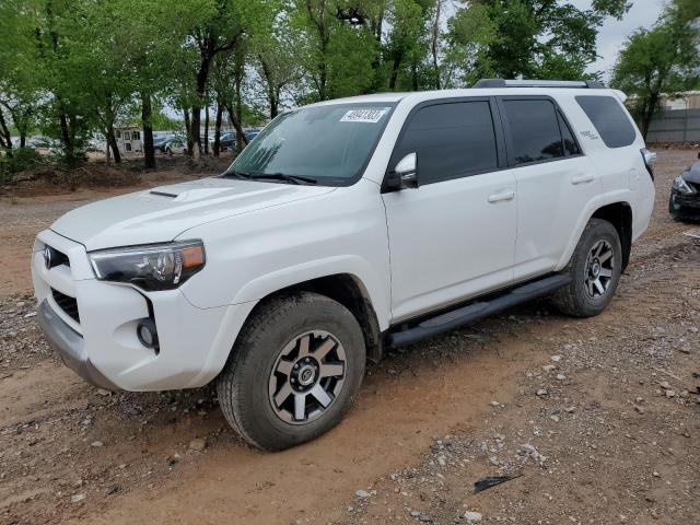 TOYOTA 4-RUNNER 2017 JTEBU5JR5H5478822 | Auction Seeker