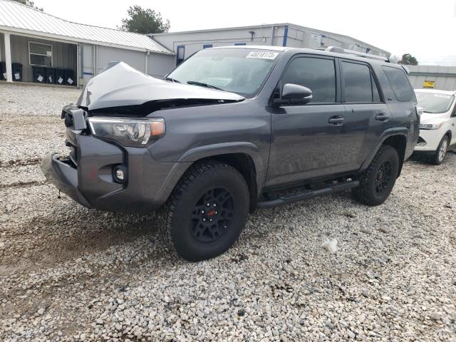 TOYOTA 4-RUNNER 2023 JTENU5JR0P6091648 | Auction Seeker