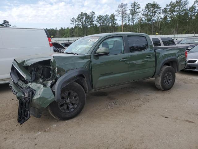 TOYOTA TACOMA 2021 5TFAZ5CN0MX107688 | Auction Seeker